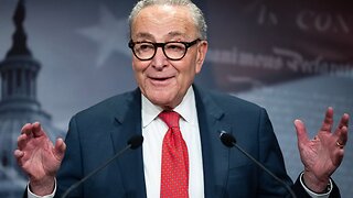 Replaced - Schumer Blindsided After Shutdown With Devastating News