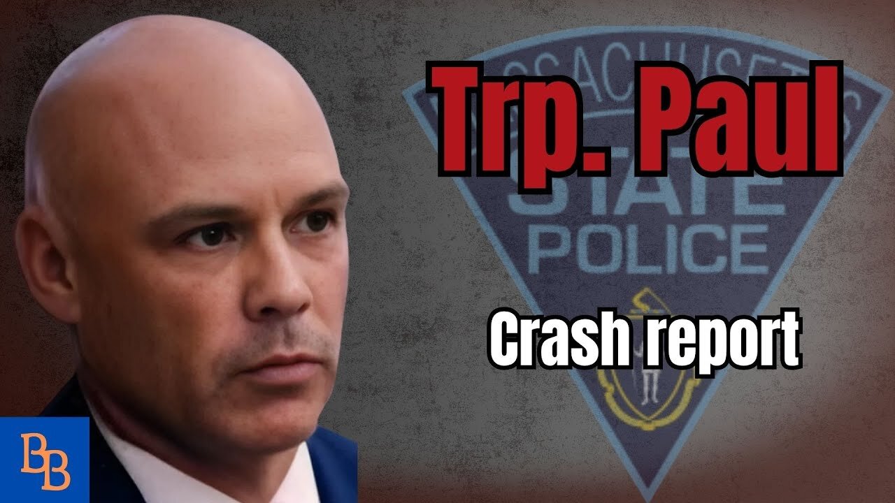 Trp. Paul crash report