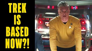 Star Trek Fans SHOCKED With Strange New Worlds CHRISTIAN MESSAGING