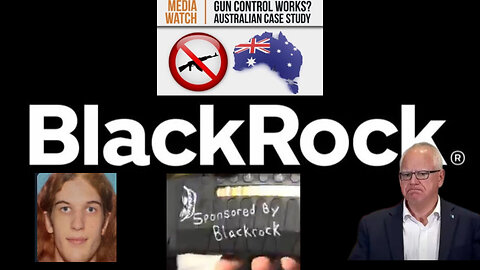 Robin Westman-Sponsored By BlackRock-Working For Tim Waltz-Commies Want Your Guns