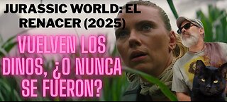 Jurassic World: El Renacer (2025)