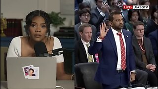 Candice Owens keeps spoiling Israel's lies over the Mossad assassinating Charlie Kirk 🔫✡