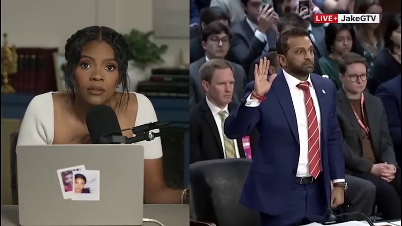 Candice Owens keeps spoiling Israel's lies over the Mossad assassinating Charlie Kirk 🔫✡