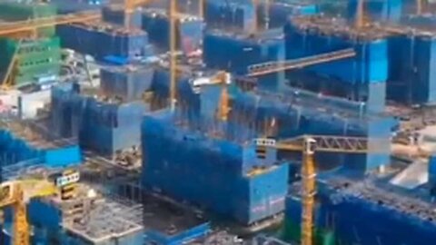 "Escaping the 15 Minute City: China's CCP Million-Man Prison Nightmare Unveiled"