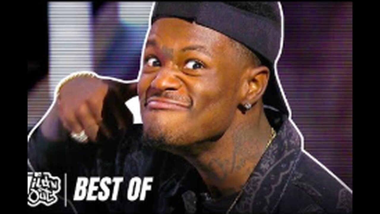 DC Young Fly Does It All 🎵🤣 2023 VMAs Edition