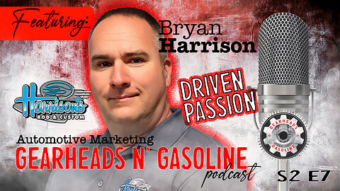 S2E7 - Gearheads n Gasoline