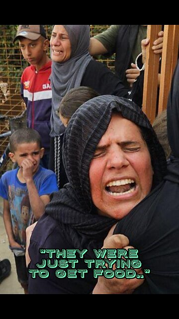 Gaza Aid Center Hit - 31 Dead in Shocking Strike as Israel Responds"