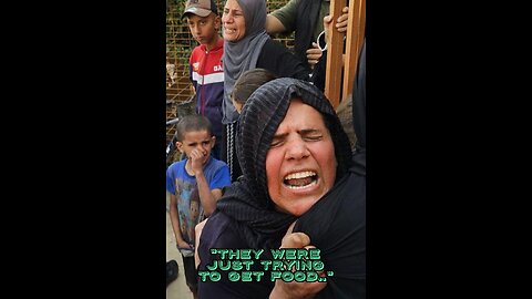 Gaza Aid Center Hit - 31 Dead in Shocking Strike as Israel Responds"