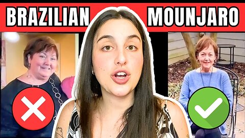 BRAZILIAN MOUNJARO – ✅🚨(BRAZILIAN MOUNJARO RECIPE) – NATURAL BRAZILIAN MOUNJARO STEP BY STEP RECIPE