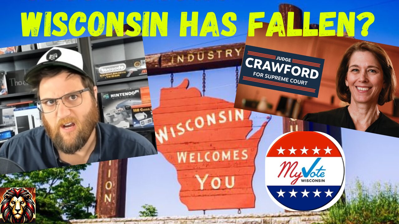 Wisconsin Supreme Court Has Fallen?