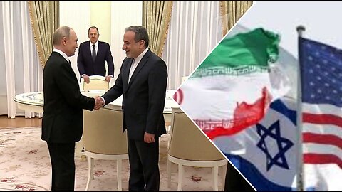 Abbas Araghchi in Moscow. Russia to Assist Iran..