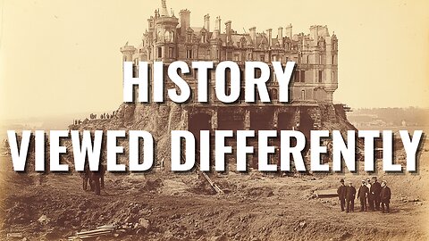 HISTORY VIEWED DIFFERENTLY