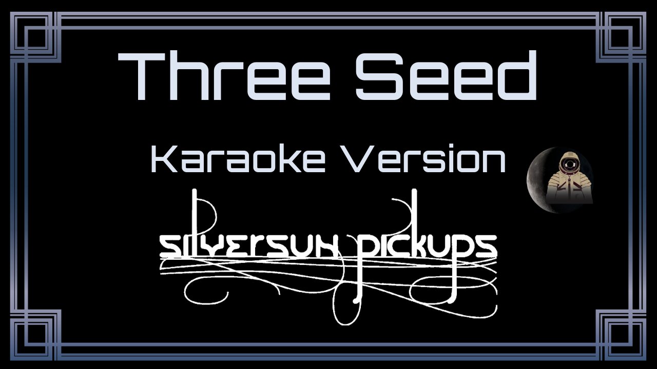Silversun Pickups - Three Seed (CC)