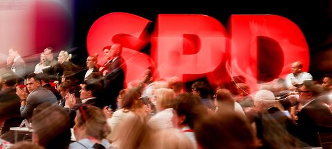 SPD-Parteitag