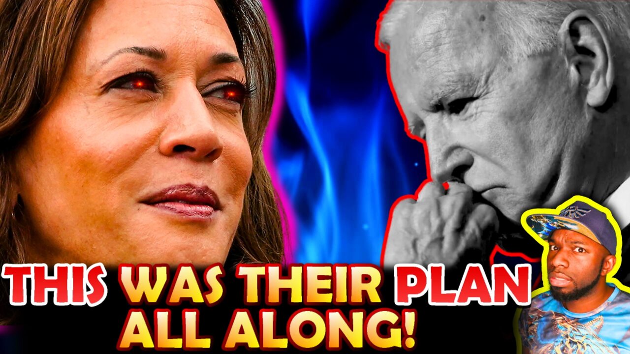 🚨Democrats PLOTTED to INSTALL Kamala Harris By HIDING Bidens Cancer Diagnosis!
