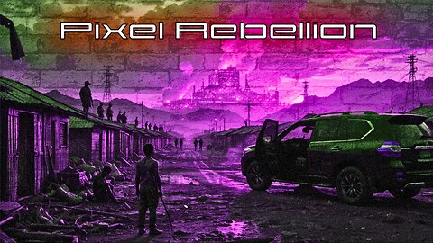 Pixel Rebellion - New Gold