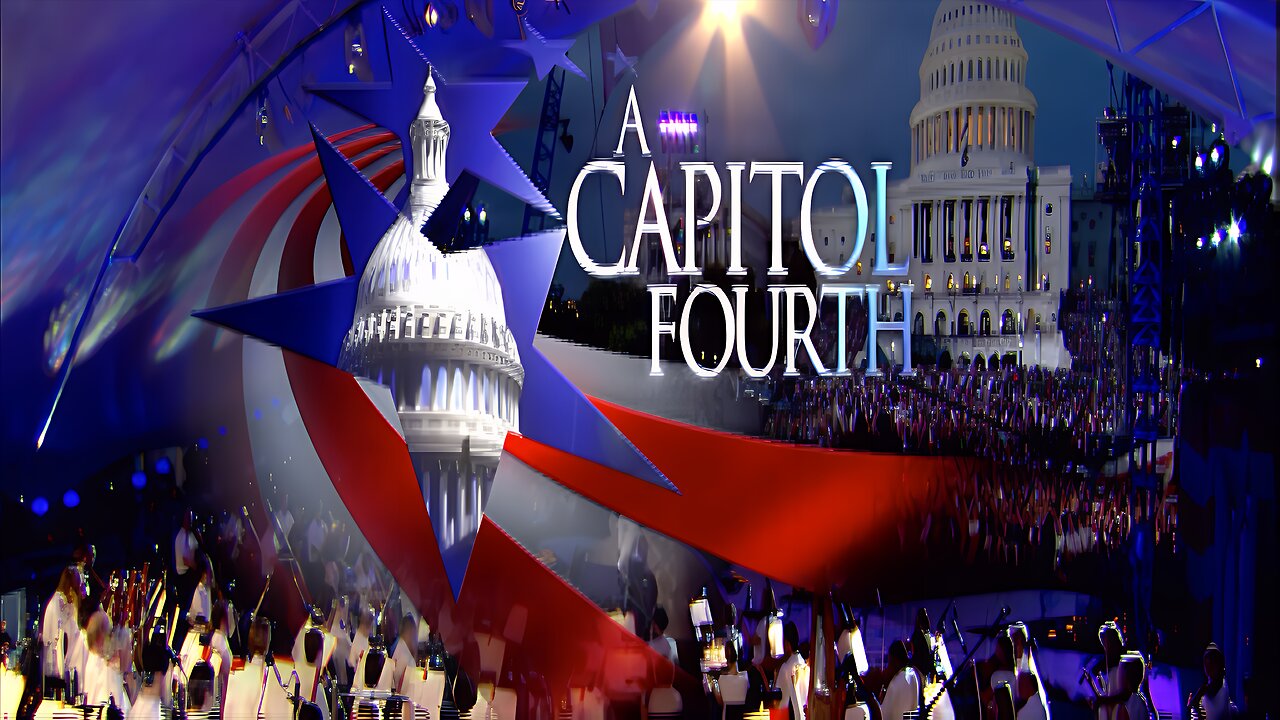 A Capitol Fourth (07/04/2025)
