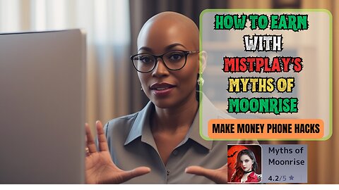 How to Earn With Mistplay Myths of Moonrise