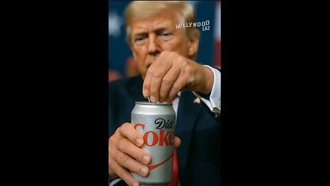 Trumpy dance