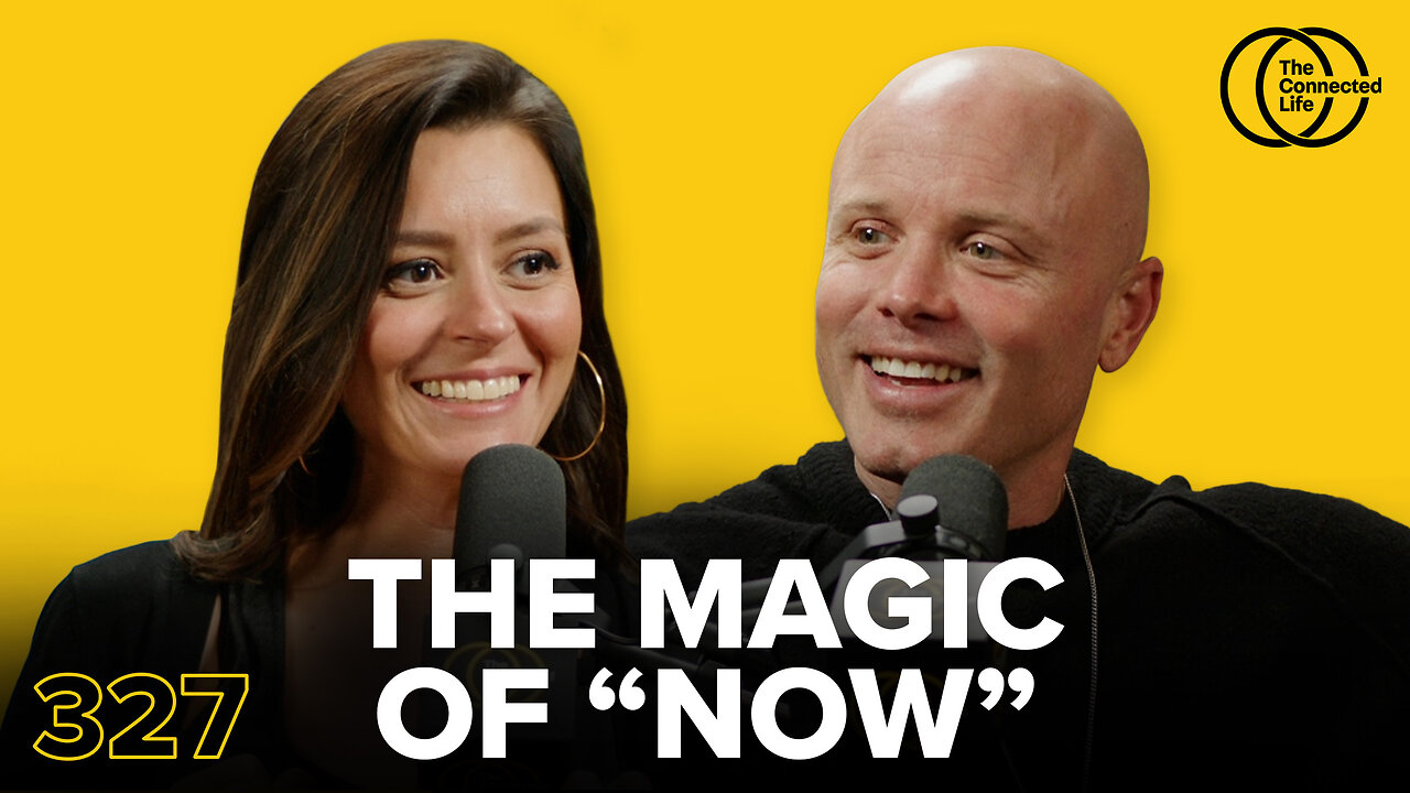 327: The Magic of "Now"