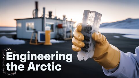 Frozen Foundations: The Battle to Build on Red-hot Ground