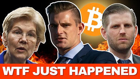 Did US Gov INSIDER EXPOSE Americas Secret Bitcoin Buying?! EP 1276