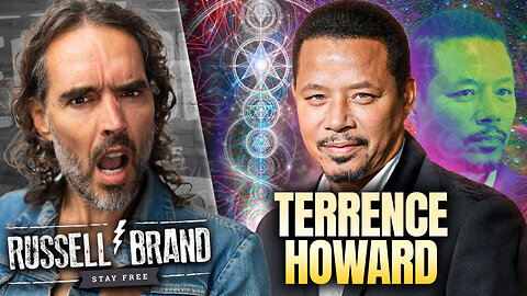 Terrence Howard’s SHOCKING New Theory of Reality - SF599