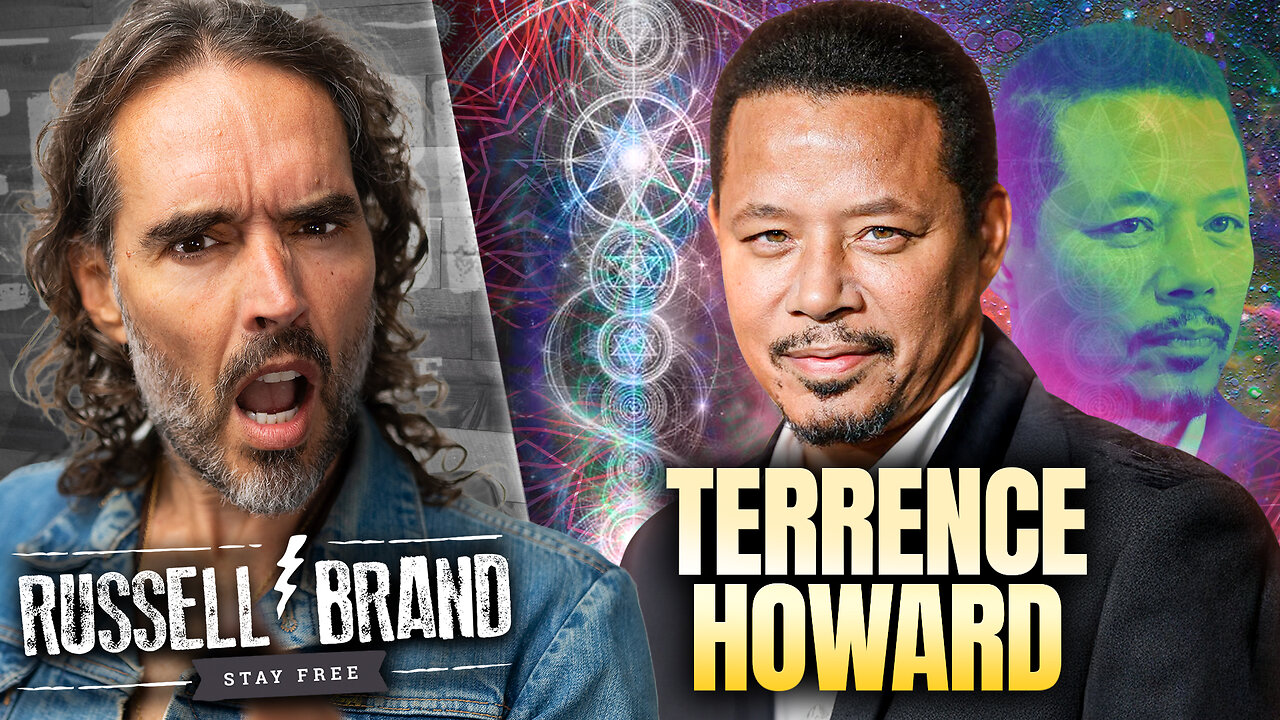 Terrence Howard’s SHOCKING New Theory of Reality - SF599