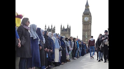 1 Tommy Robinson, Islamic Takeover of UK, John Calvin