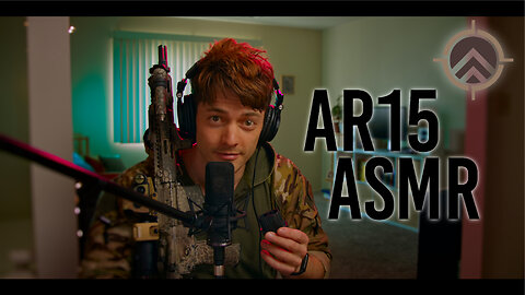 AR15 ASMR