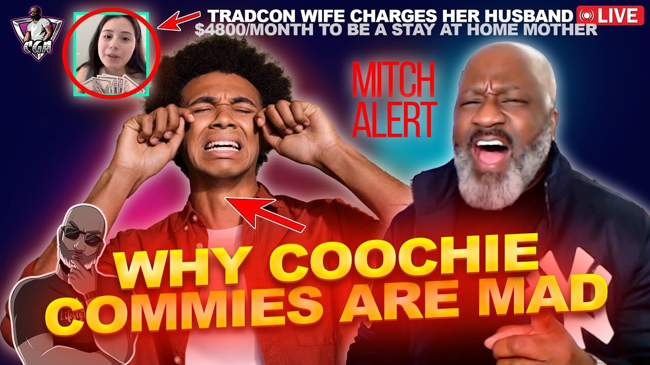 Why Coochie Commies are Mad