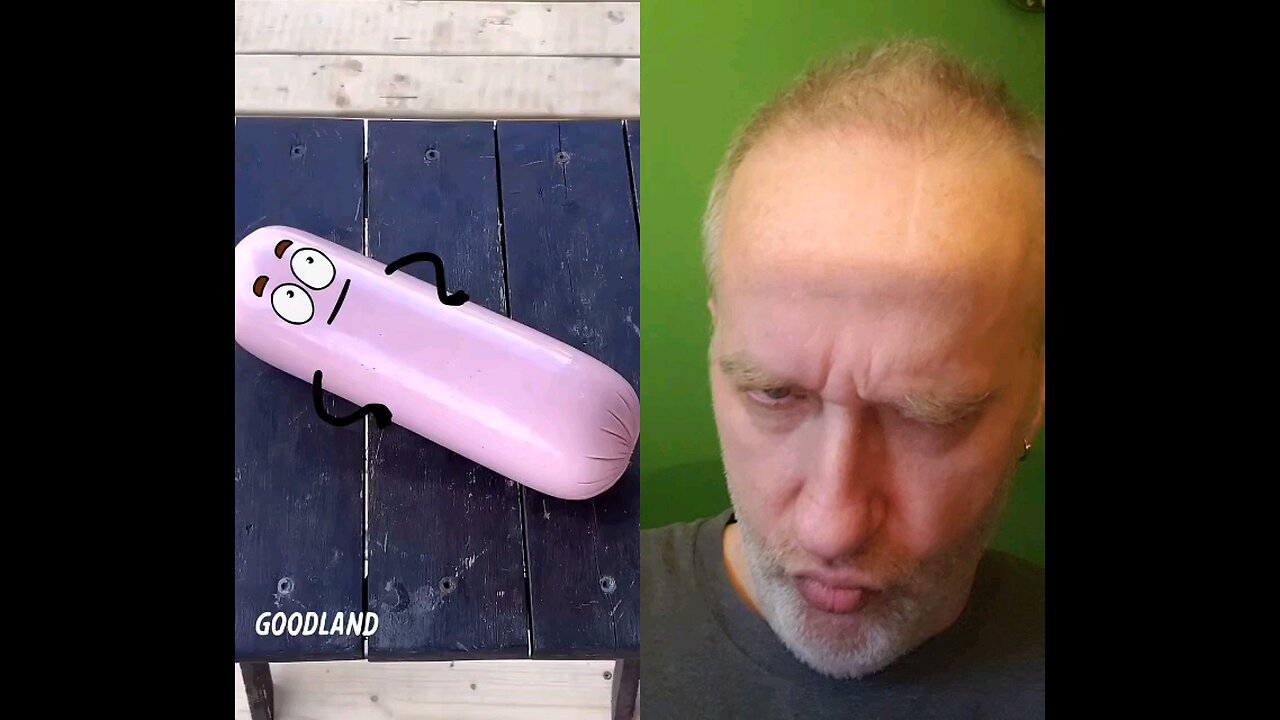 Sexy Sausage Part 2 He Gets a Trim
