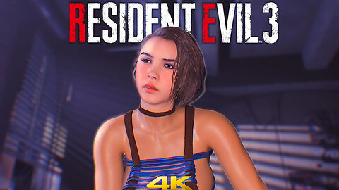 Resident Evil 3 (Remake) Mod | Becca Warrior Dance