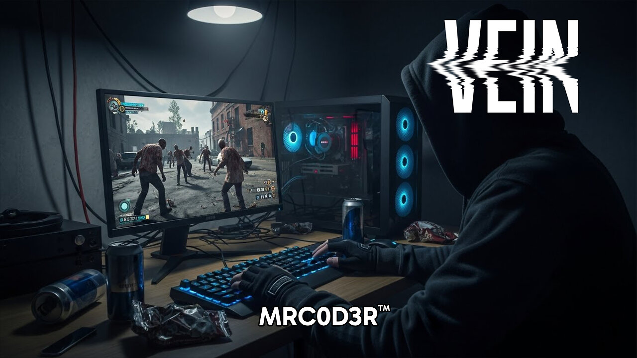 VEIN: The Purge Server Playtest! #gaming