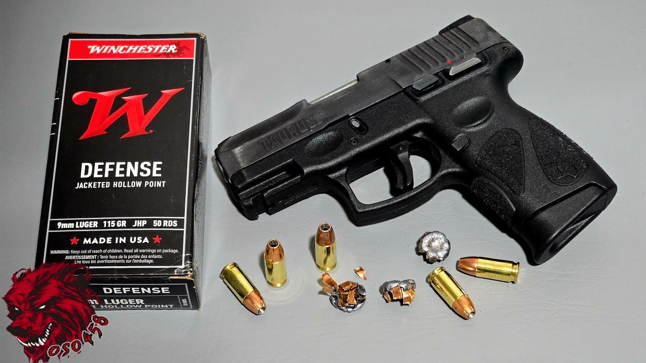 Does self-defense ammunition need to be expensive? testing Winchester Defense 9mm 115gn