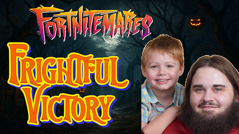 Frightful Victory! in Fortnite C6S4 (Full Game)
