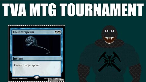TVA MTG Tournament
