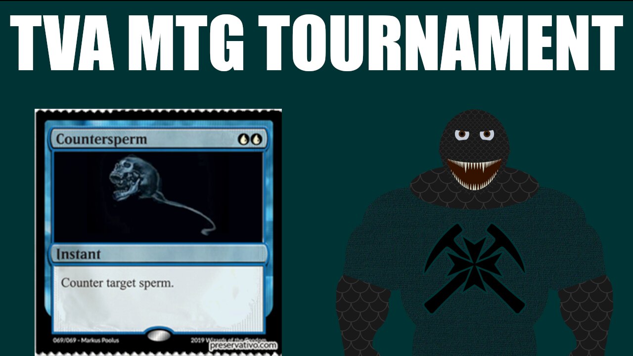 TVA MTG Tournament