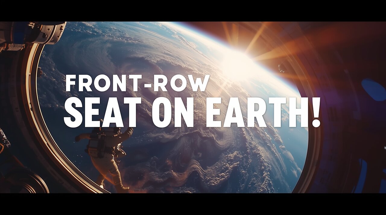 Astronauts Have the BEST Front-Row Seat on Earth 🌎🚀 #ISS #NASA #Space #Shorts