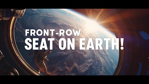 Astronauts Have the BEST Front-Row Seat on Earth 🌎🚀 #ISS #NASA #Space #Shorts