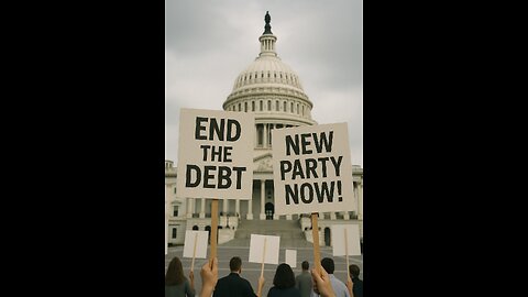 Don’t Like Either Party: Buy Your Own?