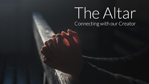 The 5 Alters: The Heart of God