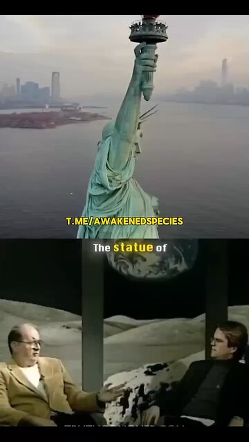 Real History On The Statue Of “Liberty”