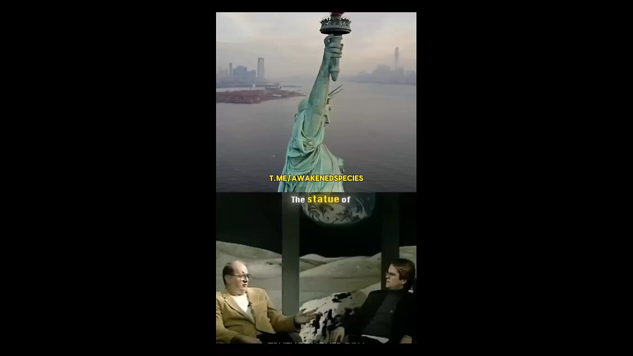 Real History On The Statue Of “Liberty”
