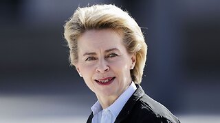 President Of European Commission Tells Of The Importance Of 'Pre-Bunking' Speech