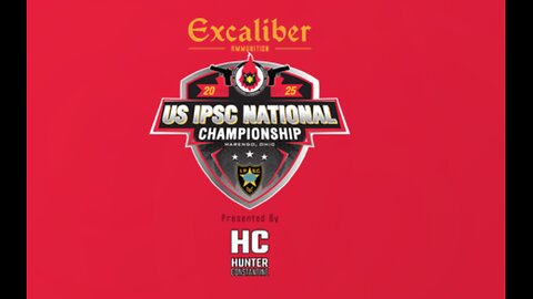 2025 Excaliber Ammunition US IPSC National Championship - Day 1 - Production