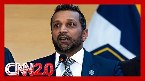 FBI’s Kash Patel Faces Backlash Over Kirk Case Handling Ahead of Hill Testimony | CNN2.0