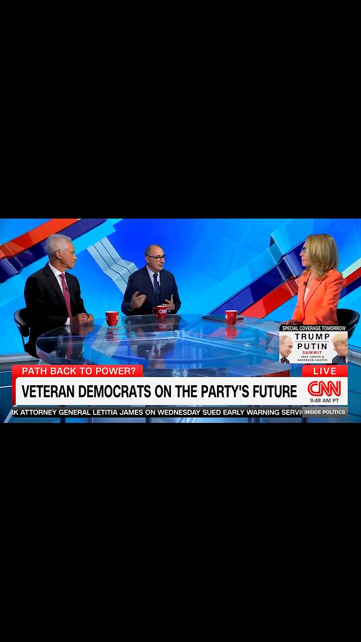 Democrats On Zohran Mamdani: "He Was A Pretty Good Listener"