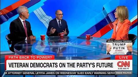 Democrats On Zohran Mamdani: "He Was A Pretty Good Listener"