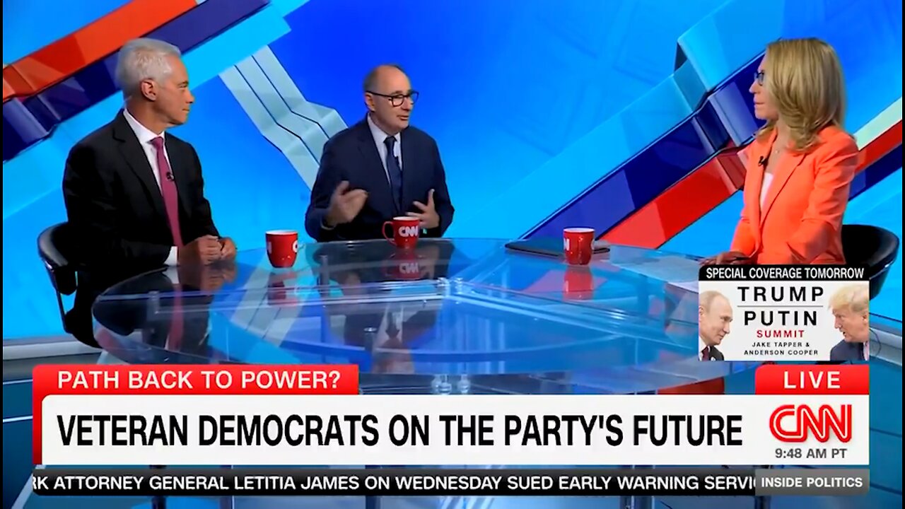 Democrats On Zohran Mamdani: "He Was A Pretty Good Listener"